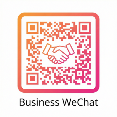 午夜大片商务微信二维码