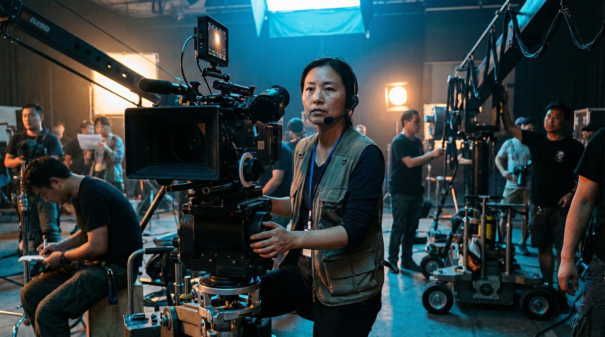 午夜大片影视幕后制作视频